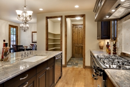 Granite Kitchen Granite Kitchen