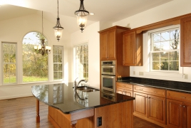 Black Granite Counter Black Granite Counter